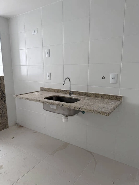 APARTAMENTO COBERTURA NOVINHO COM 2 QUARTOS 1 SUITE 1MINUTO DA PRAIA: 3ª foto da galeria de imagens do imóvel