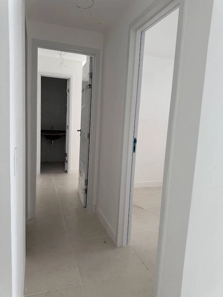 APARTAMENTO COBERTURA NOVINHO COM 2 QUARTOS 1 SUITE 1MINUTO DA PRAIA: 8ª foto da galeria de imagens do imóvel