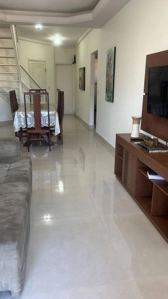 Apartamento cobertura duplex em Cabo Frio - RJ: 13ª foto da galeria de imagens do imóvel