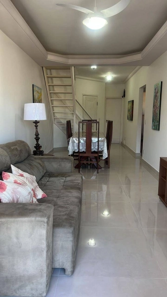 Apartamento cobertura duplex em Cabo Frio - RJ: 8ª foto da galeria de imagens do imóvel