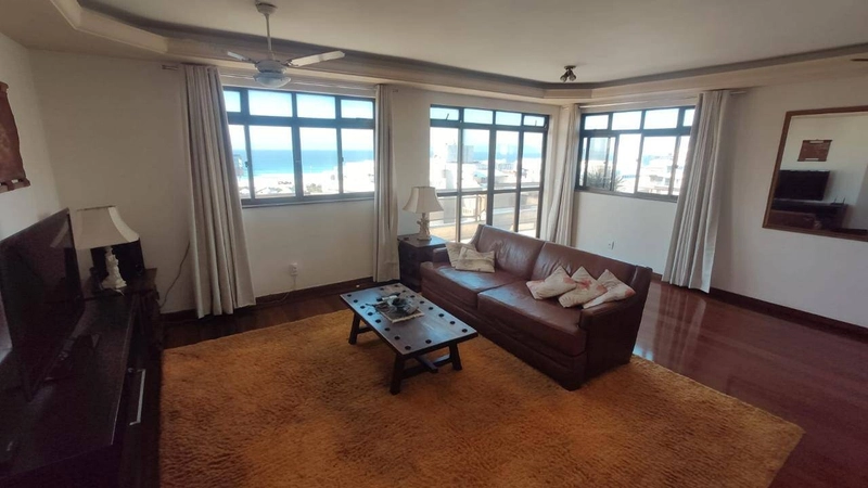Apartamento cobertura duplex em Cabo Frio - RJ: 4ª foto da galeria de imagens do imóvel