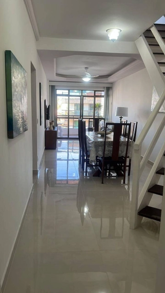 Apartamento cobertura duplex em Cabo Frio - RJ: 5ª foto da galeria de imagens do imóvel