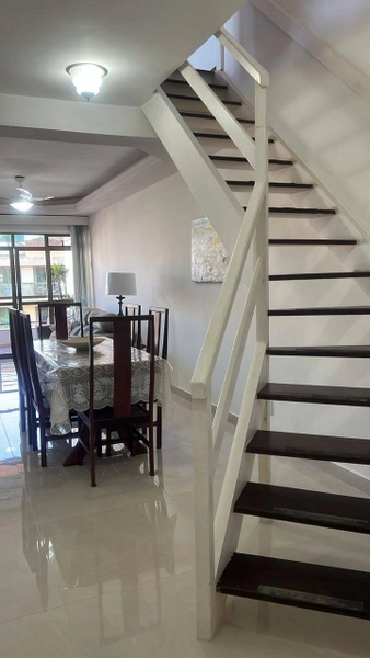 Apartamento cobertura duplex em Cabo Frio - RJ: 6ª foto da galeria de imagens do imóvel