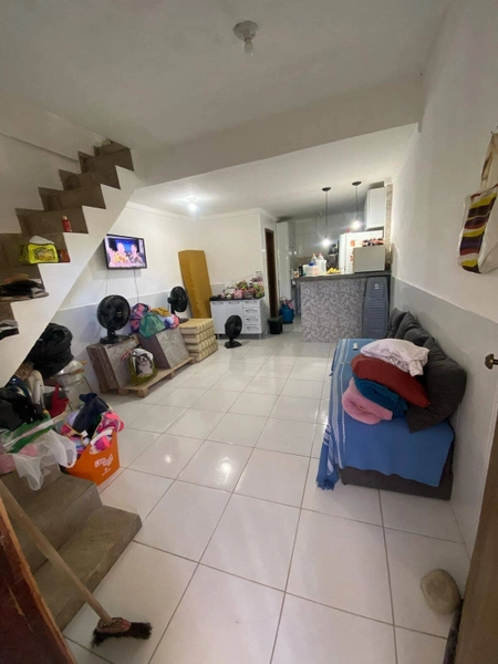 Casa estilo flat à venda no Parque Eldorado 3 – R$130.000: 1ª foto da galeria de imagens do imóvel