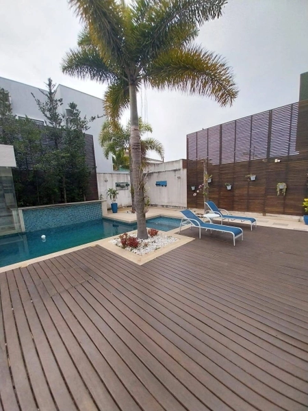 Novo Portinho Uma casa pensada para quem não abre mão de espaço e conforto: 3ª foto da galeria de imagens do imóvel