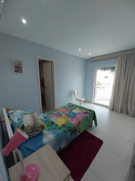Novo Portinho Uma casa pensada para quem não abre mão de espaço e conforto: 25ª foto da galeria de imagens do imóvel