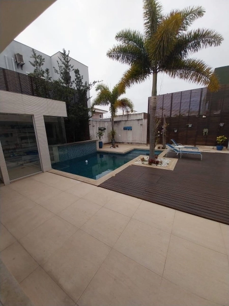 Novo Portinho Uma casa pensada para quem não abre mão de espaço e conforto: 4ª foto da galeria de imagens do imóvel