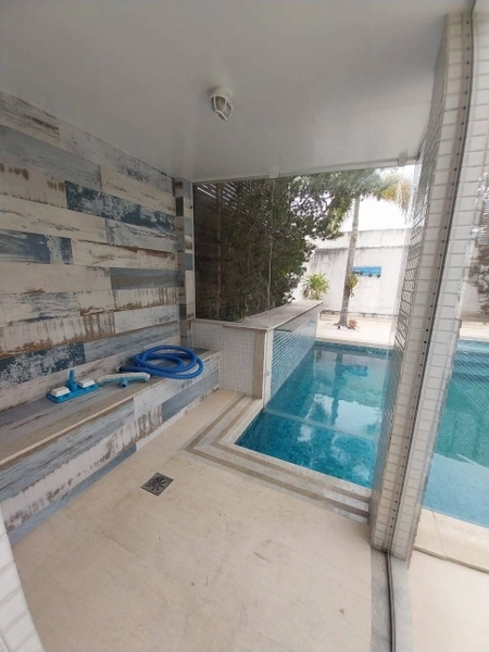 Novo Portinho Uma casa pensada para quem não abre mão de espaço e conforto: 8ª foto da galeria de imagens do imóvel