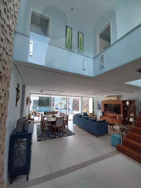 Novo Portinho Uma casa pensada para quem não abre mão de espaço e conforto: 11ª foto da galeria de imagens do imóvel