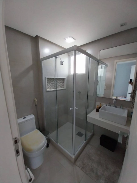 Novo Portinho Uma casa pensada para quem não abre mão de espaço e conforto: 21ª foto da galeria de imagens do imóvel