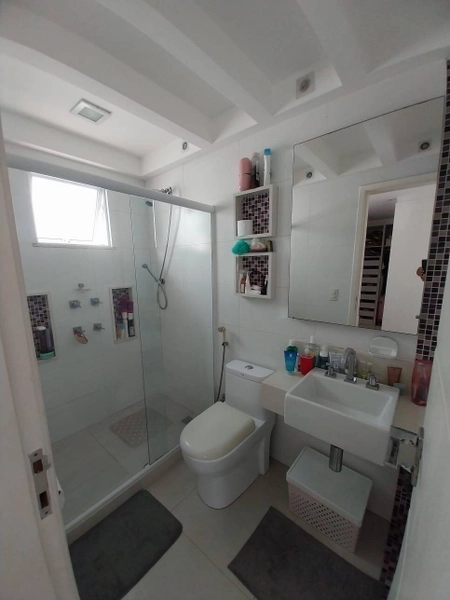 Novo Portinho Uma casa pensada para quem não abre mão de espaço e conforto: 26ª foto da galeria de imagens do imóvel