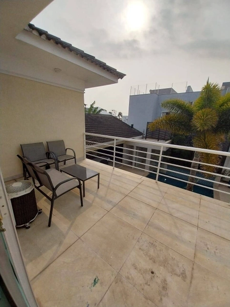 Novo Portinho Uma casa pensada para quem não abre mão de espaço e conforto: 41ª foto da galeria de imagens do imóvel