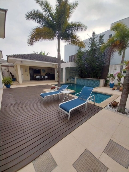 Novo Portinho Uma casa pensada para quem não abre mão de espaço e conforto: 35ª foto da galeria de imagens do imóvel