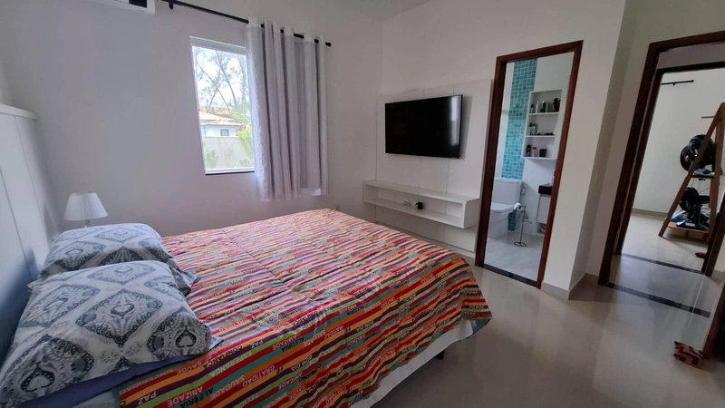 Casa em condomínio Long Beach em Unamar - Cabo Frio: 17ª foto da galeria de imagens do imóvel