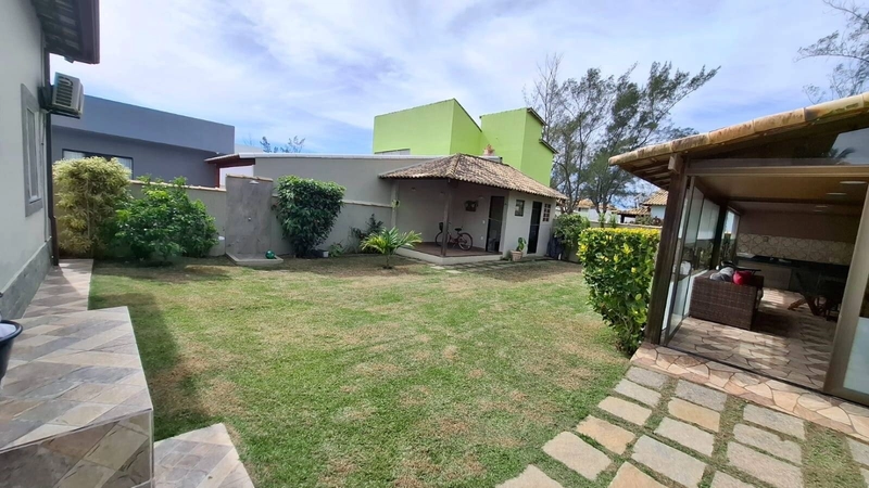 Casa em condomínio Long Beach em Unamar - Cabo Frio: 2ª foto da galeria de imagens do imóvel