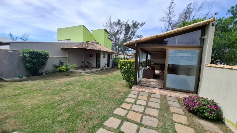 Casa em condomínio Long Beach em Unamar - Cabo Frio: 1ª foto da galeria de imagens do imóvel