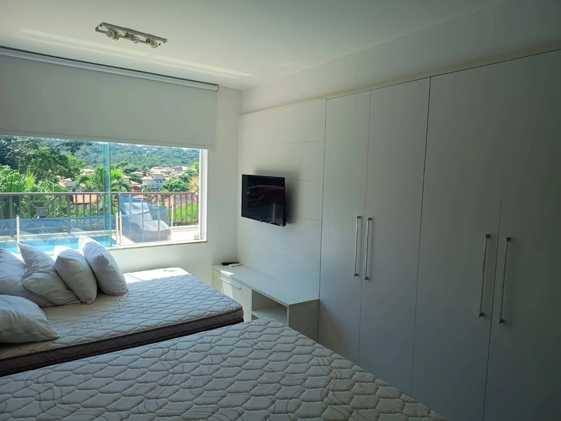 Geribá – Casa de Alto Padrão Porteira Fechada com 4 suítes: 14ª foto da galeria de imagens do imóvel