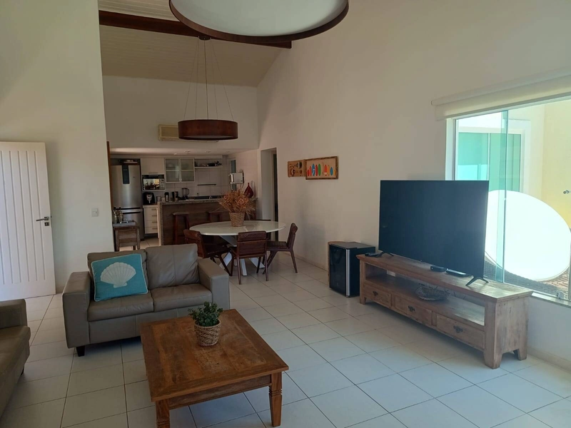 Geribá – Casa de Alto Padrão Porteira Fechada com 4 suítes: 6ª foto da galeria de imagens do imóvel