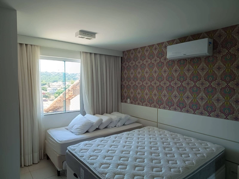 Geribá – Casa de Alto Padrão Porteira Fechada com 4 suítes: 13ª foto da galeria de imagens do imóvel