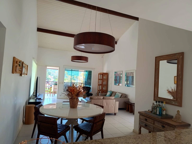 Geribá – Casa de Alto Padrão Porteira Fechada com 4 suítes: 3ª foto da galeria de imagens do imóvel