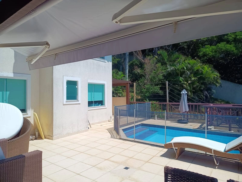 Geribá – Casa de Alto Padrão Porteira Fechada com 4 suítes: 8ª foto da galeria de imagens do imóvel
