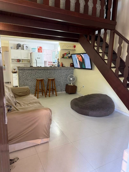 Casa em Condomínio no Peró – 3 Quartos, Varanda e a 2 minutos da Praia!: 1ª foto da galeria de imagens do imóvel