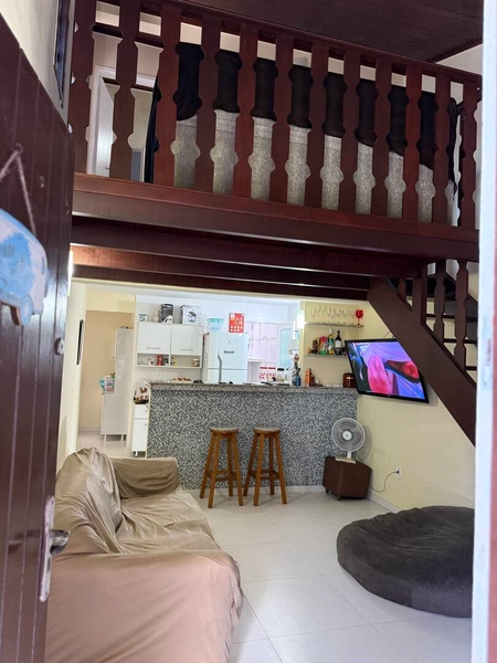 Casa em Condomínio no Peró – 3 Quartos, Varanda e a 2 minutos da Praia!: 57ª foto da galeria de imagens do imóvel