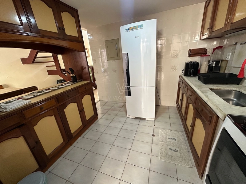 Casa em condomínio 3 quartos, 1 suíte no Braga - Cabo Frio/RJ: 10ª foto da galeria de imagens do imóvel