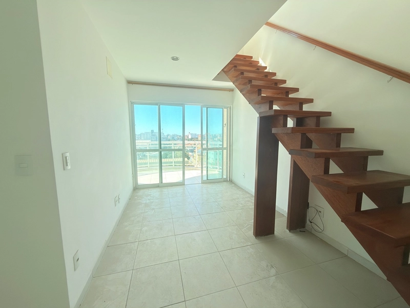 Cobertura duplex a Venda Braga: 8ª foto da galeria de imagens do imóvel
