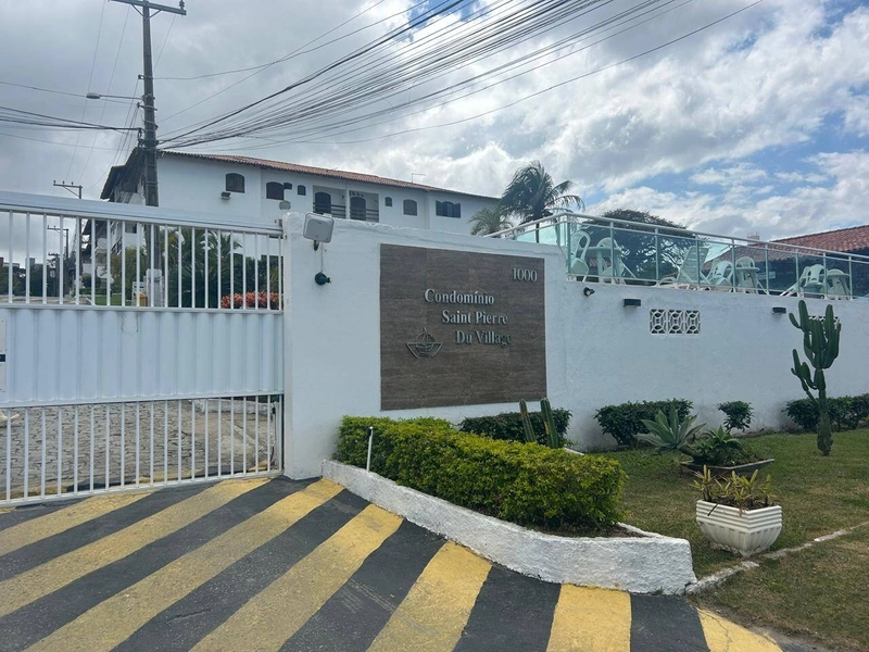 Apartamento à venda - São Pedro da Aldeia - RJ: 1ª foto da galeria de imagens do imóvel
