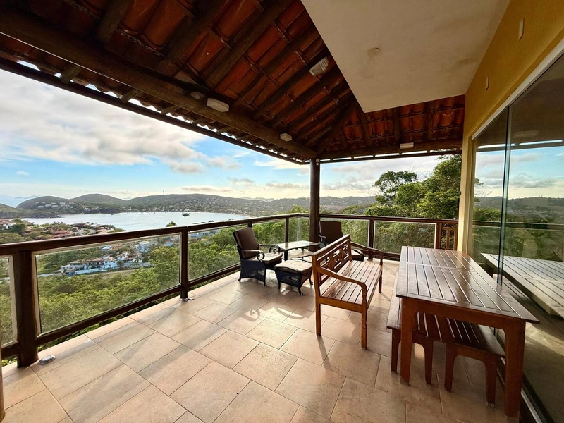 Casa a Venda - Ferradura: 38ª foto da galeria de imagens do imóvel