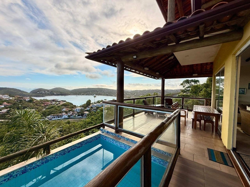 Casa a Venda - Ferradura: 45ª foto da galeria de imagens do imóvel