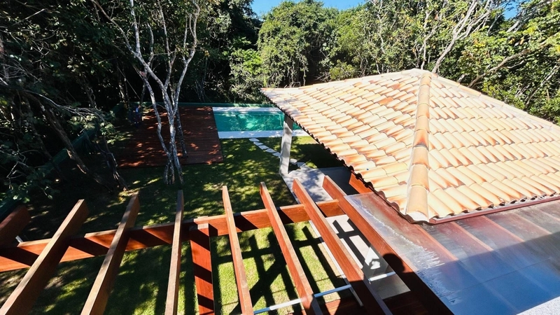 Arquitetura moderna com charme rústico e sofisticação em cada detalhe!: 29ª foto da galeria de imagens do imóvel