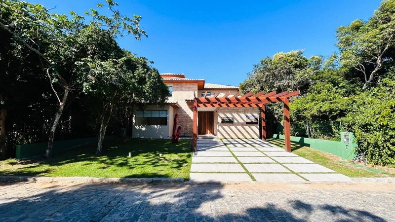 Arquitetura moderna com charme rústico e sofisticação em cada detalhe!: 8ª foto da galeria de imagens do imóvel
