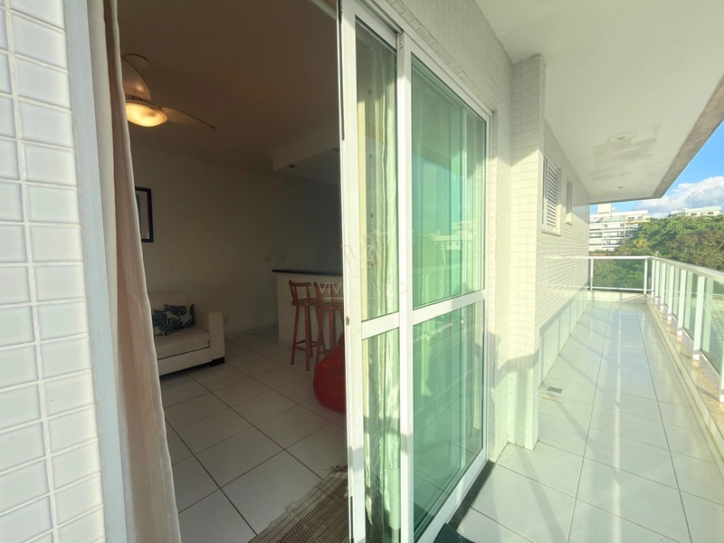 Apartamento Vila Nova/Centro 1 quarto: 5ª foto da galeria de imagens do imóvel