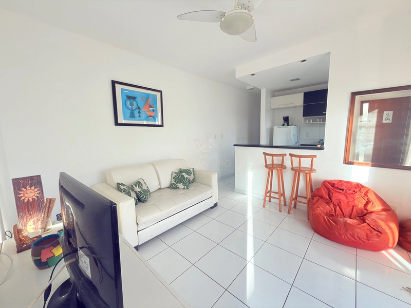 Apartamento Vila Nova/Centro 1 quarto: 2ª foto da galeria de imagens do imóvel