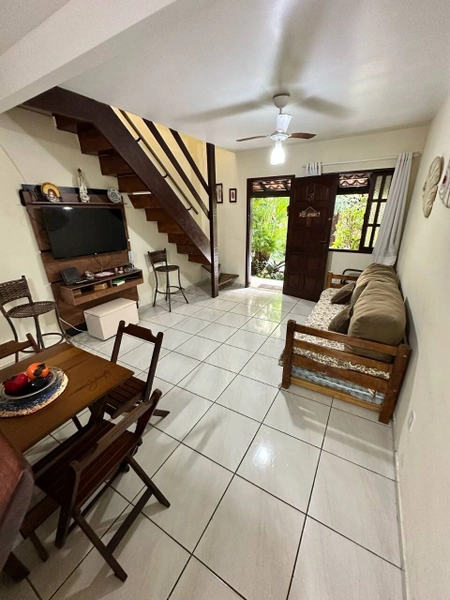 Casa duplex em condomínio à venda – Jardim Flamboyant: 1ª foto da galeria de imagens do imóvel