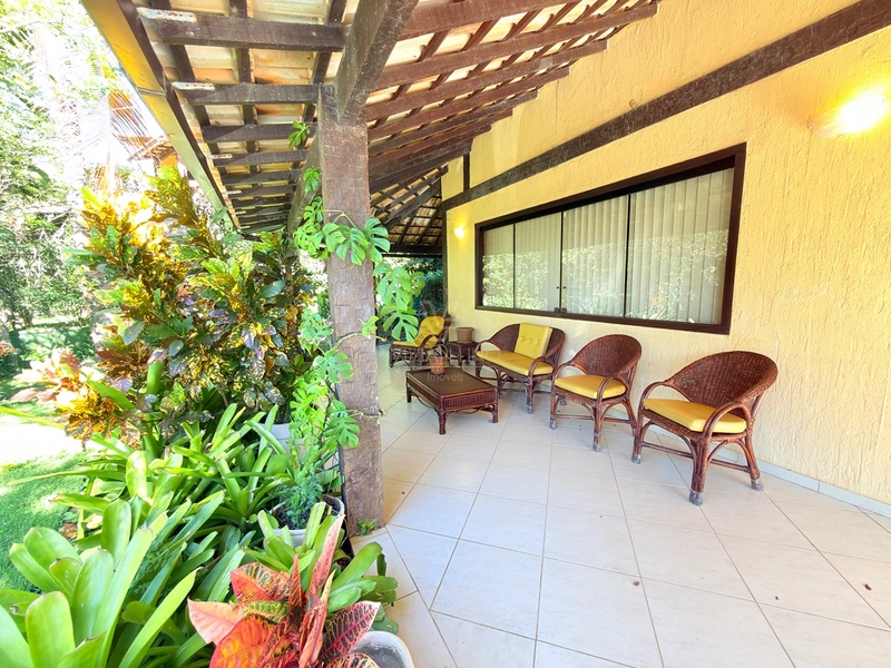 Casa a venda condomínio fechado Geribá - Búzios Piscina Privativa: 3ª foto da galeria de imagens do imóvel