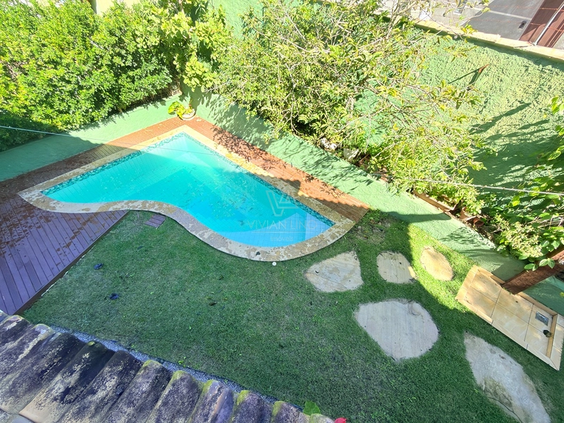 Casa a venda condomínio fechado Geribá - Búzios Piscina Privativa: 39ª foto da galeria de imagens do imóvel