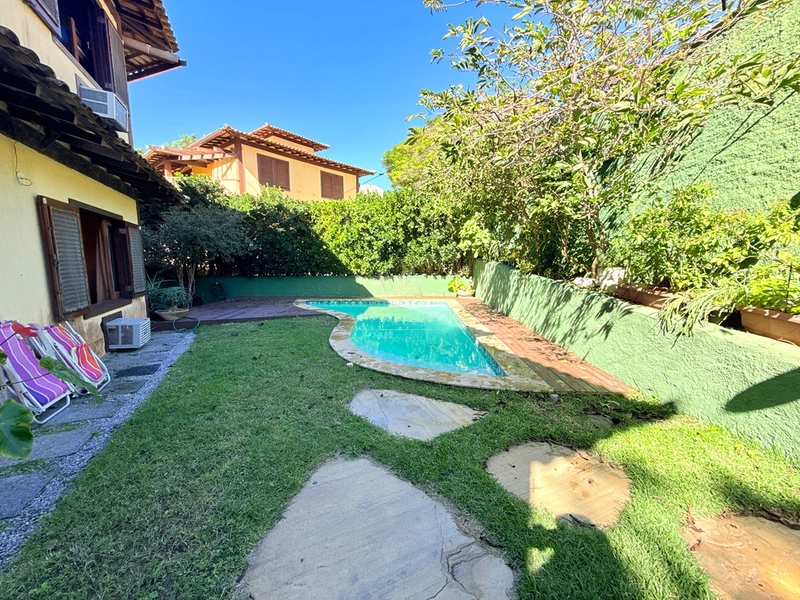 Casa a venda condomínio fechado Geribá - Búzios Piscina Privativa: 46ª foto da galeria de imagens do imóvel