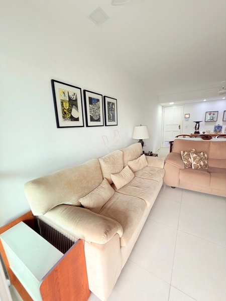 Apartamento Algodoal 4 quartos 1 suíte 1 minuto da praia: 30ª foto da galeria de imagens do imóvel