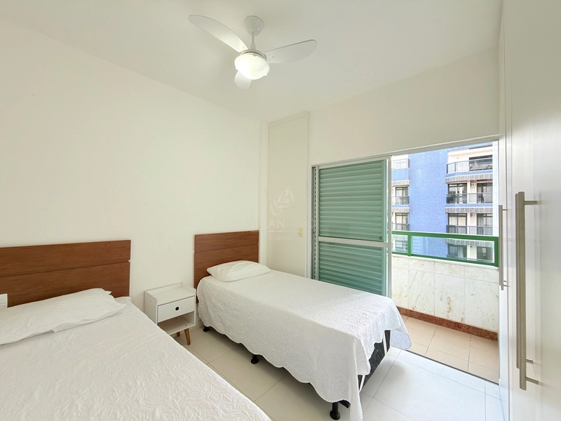 Apartamento Algodoal 4 quartos 1 suíte 1 minuto da praia: 7ª foto da galeria de imagens do imóvel