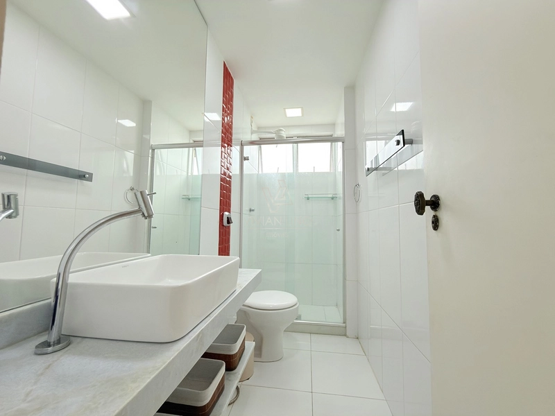 Apartamento Algodoal 4 quartos 1 suíte 1 minuto da praia: 24ª foto da galeria de imagens do imóvel