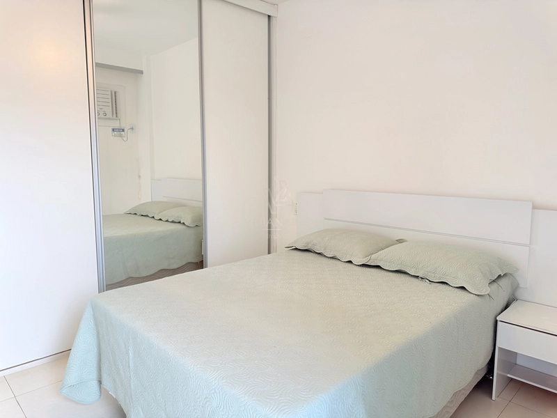 Apartamento Algodoal 4 quartos 1 suíte 1 minuto da praia: 15ª foto da galeria de imagens do imóvel