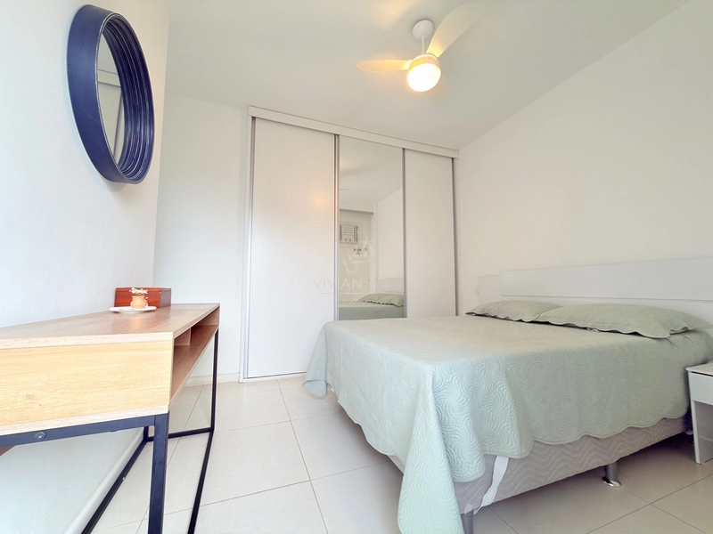 Apartamento Algodoal 4 quartos 1 suíte 1 minuto da praia: 10ª foto da galeria de imagens do imóvel
