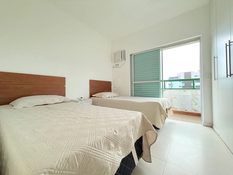 Apartamento Algodoal 4 quartos 1 suíte 1 minuto da praia: 21ª foto da galeria de imagens do imóvel