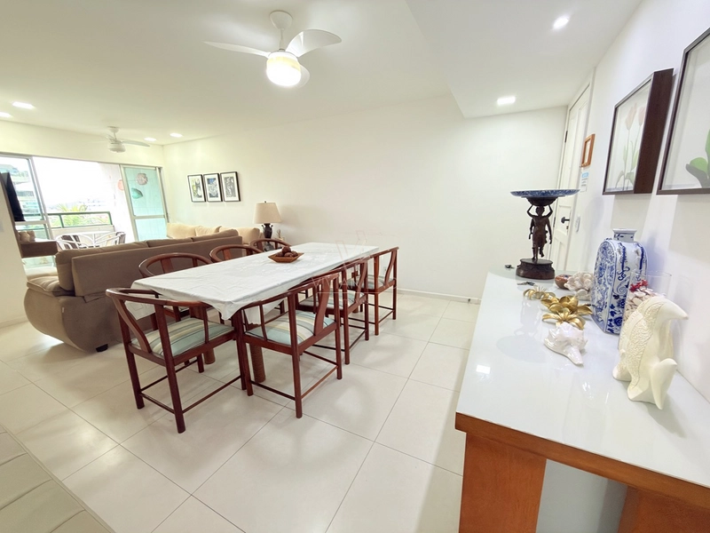 Apartamento Algodoal 4 quartos 1 suíte 1 minuto da praia: 41ª foto da galeria de imagens do imóvel