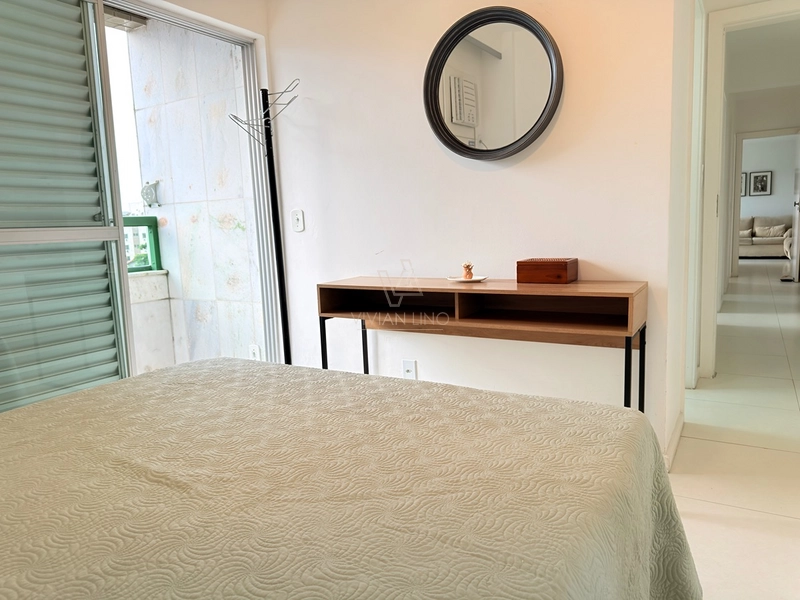 Apartamento Algodoal 4 quartos 1 suíte 1 minuto da praia: 17ª foto da galeria de imagens do imóvel