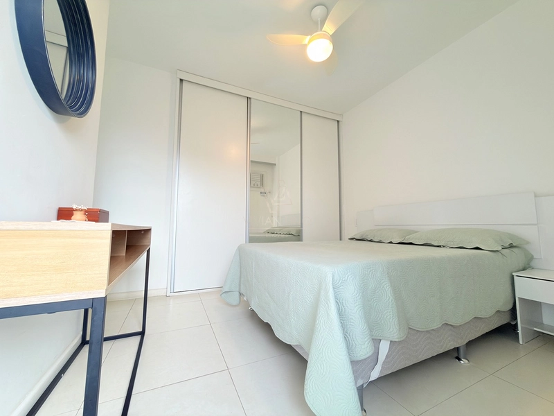 Apartamento Algodoal 4 quartos 1 suíte 1 minuto da praia: 12ª foto da galeria de imagens do imóvel