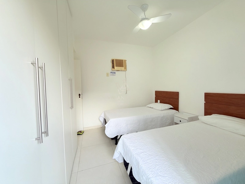Apartamento Algodoal 4 quartos 1 suíte 1 minuto da praia: 3ª foto da galeria de imagens do imóvel